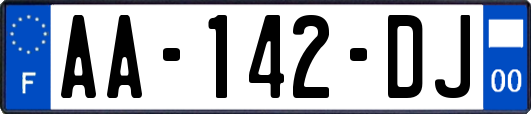 AA-142-DJ