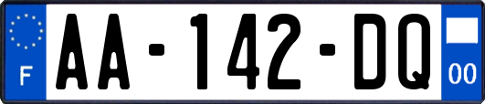 AA-142-DQ