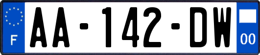 AA-142-DW