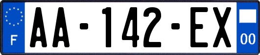 AA-142-EX