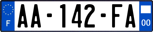 AA-142-FA