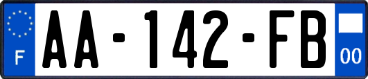 AA-142-FB