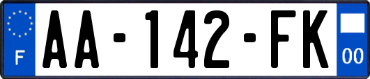 AA-142-FK