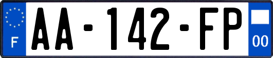 AA-142-FP