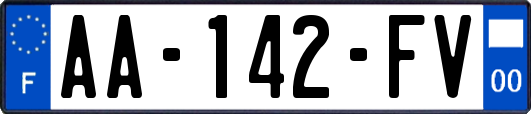 AA-142-FV