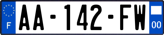 AA-142-FW