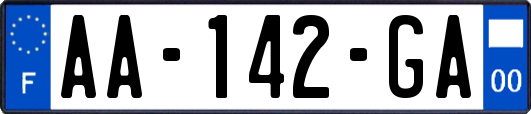 AA-142-GA