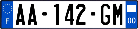 AA-142-GM