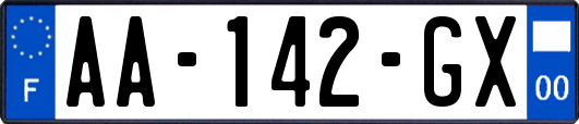 AA-142-GX