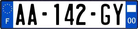 AA-142-GY