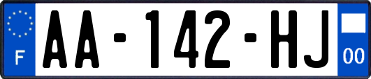 AA-142-HJ