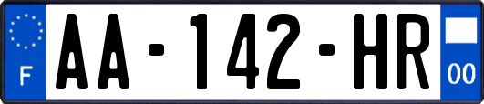 AA-142-HR