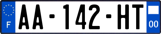 AA-142-HT