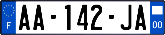 AA-142-JA