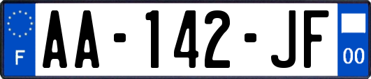 AA-142-JF