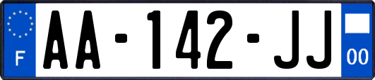 AA-142-JJ