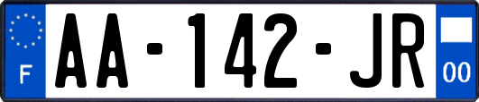 AA-142-JR