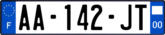 AA-142-JT