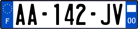 AA-142-JV