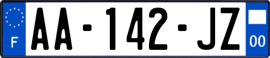 AA-142-JZ