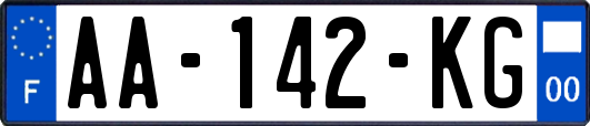 AA-142-KG