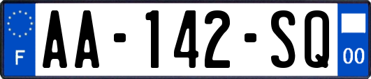 AA-142-SQ