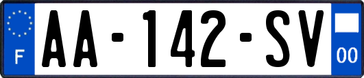 AA-142-SV