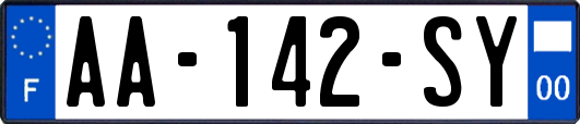 AA-142-SY