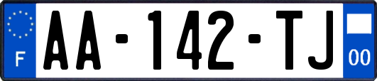 AA-142-TJ