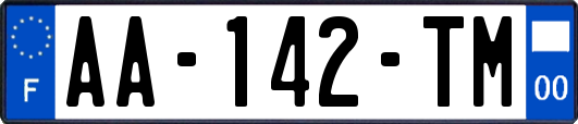 AA-142-TM