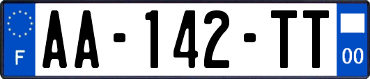 AA-142-TT