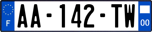 AA-142-TW