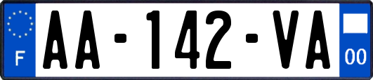 AA-142-VA