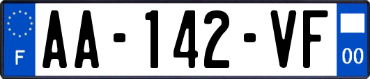 AA-142-VF