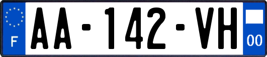 AA-142-VH