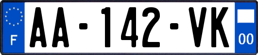 AA-142-VK