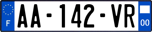 AA-142-VR