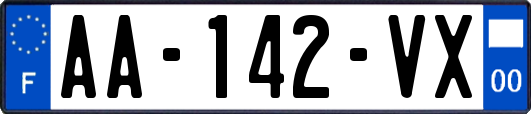 AA-142-VX