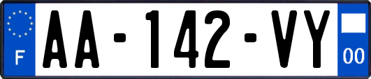 AA-142-VY