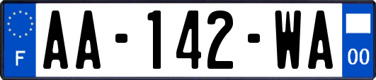 AA-142-WA