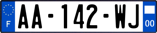 AA-142-WJ