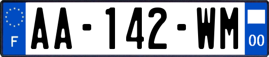 AA-142-WM