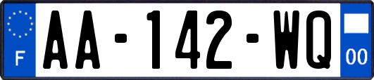 AA-142-WQ