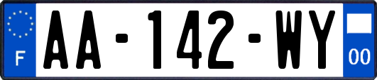 AA-142-WY