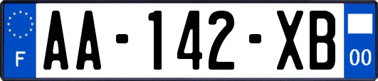 AA-142-XB