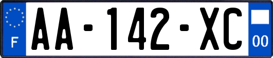 AA-142-XC