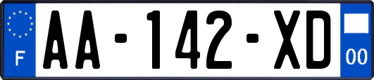 AA-142-XD