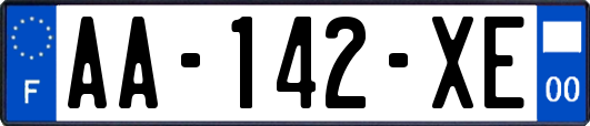 AA-142-XE