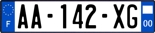 AA-142-XG