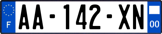 AA-142-XN